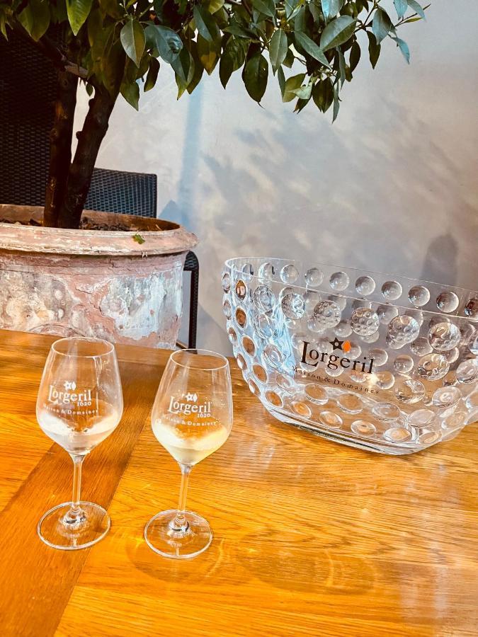 L'Oliveras Pezens Eksteriør billede