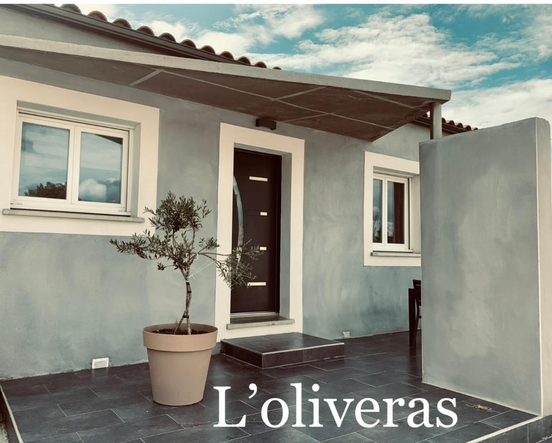 L'Oliveras Pezens Eksteriør billede